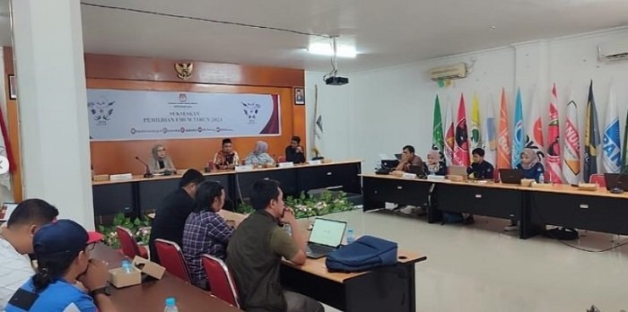 Verifikasi Administrasi Basri Rase-Chusnul Dhihin Diperpanjang sampai Juni 2024