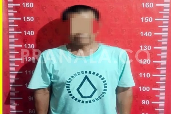 Beraksi di Pasar Sungai Dama, Penjual Nomor Togel Samarinda Ditangkap