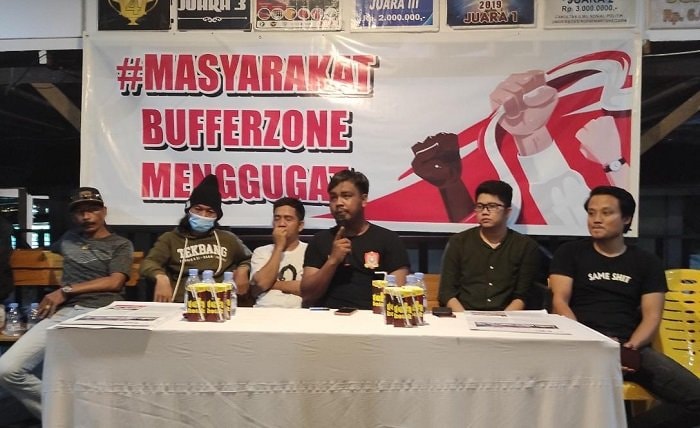 250 Massa Ikut Demonstrasi CSR PKT, Ratusan Polisi Siap Kawal