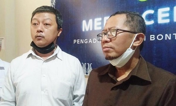 Putusan Perkara Ma’ruf Effendi Dijadwalkan Dua Pekan Lagi