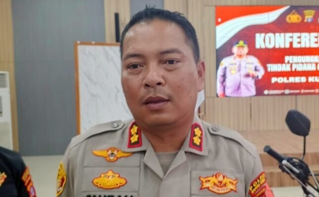 Mudik Lebih Tenang, Polres Kutim Buka Penitipan Kendaraan Gratis selama Nataru