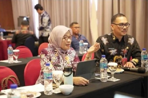 Pemprov Kaltim Targetkan Peningkatan Indeks SPBE di 2024