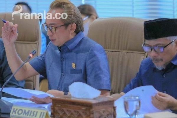 APBD Bontang 2022 Naik jadi Rp1,5 Triliun, Rustam Minta Prioritaskan Kegiatan yang Dibintangi