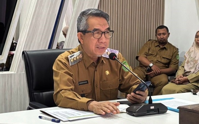 Ekonomi Kutim Turun Tajam, Padahal Inflasi dan Daya Beli Stabil
