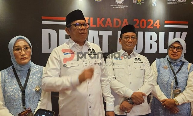 Basri Rase-Chusnul Dhihin: Bontang Siap Surplus Air Bersih pada 2025