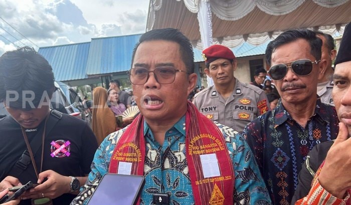 Wabup Kutim Kecewa, PT Kobexindo Cement Diminta Latih TKA Kuasai Bahasa Indonesia