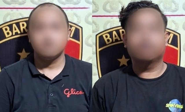 Dua Karyawan di Samarinda Gelapkan Uang Perusahaan Rp391 Juta