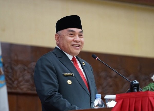 Mahakam Ulu Butuh Bandara, Gubernur Kaltim Janji Perjuangkan ke Presiden