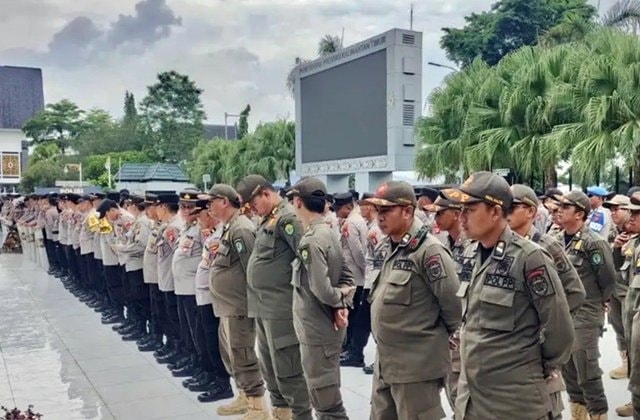 Demo Mahasiswa Kaltim 21 April, 1.500 Massa Siap Turun