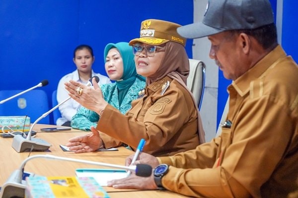 Target 56 Hari, Bontang Berjuang Bebas Stunting lewat Dua Kali Makan Bergizi Sehari