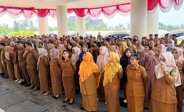 ASN Kutim Mulai WFH April 2026, Jumat Kerja dari Rumah