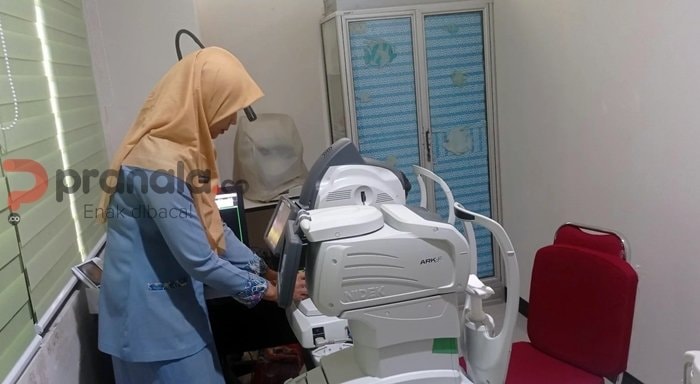 RSUD Bontang Manfaatkan ARK-F untuk Pasien Anak dan Tunarungu