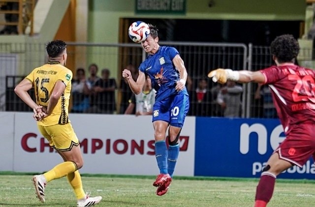 Barito Putera vs Persiba Balikpapan 3-3, Gol Injury Time Selamatkan Tuan Rumah
