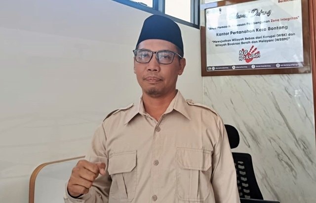 Dipelototi KPK, 19 Aset Lahan Pemkot Bontang Dikebut Sertifikasinya