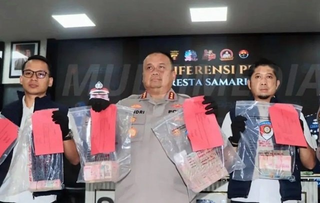 Modus Kredit Fiktif BPR Samarinda Senilai Rp4,6 Miliar, ASN dan Pengusaha Properti Terjerat