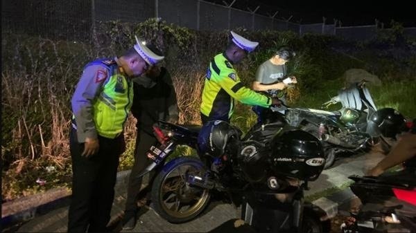 Polres Bontang Imbau Hindari Balapan Liar dan Penggunaan Knalpot Brong, Jika Melanggar Ada Sanksi Hukum Menanti
