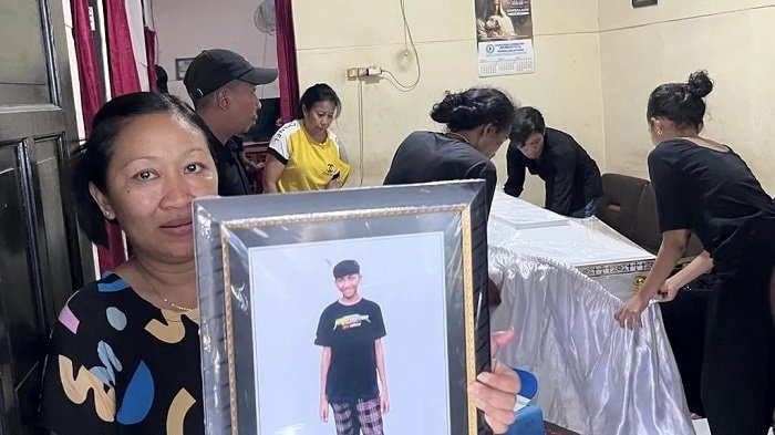Remaja 18 Tahun Tewas Tertembak saat Polisi Bubarkan Aksi Water Jelly di Makassar