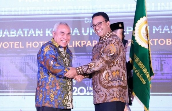 Gubernur Kaltim Resmi Ketua APPSI