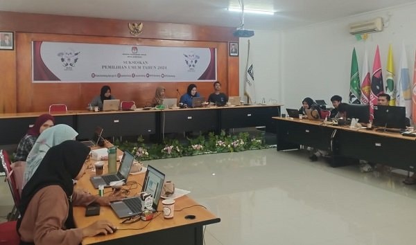 KPU Bontang Beri Perpanjangan Waktu Calon Independen Tambah Data Dukungan