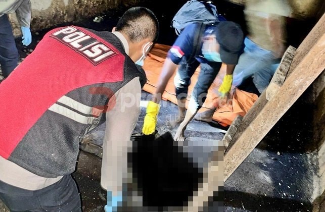 Jasad Tinggal Tulang Ditemukan di Gedung Walet Sangatta, Misteri Korban Masih Diselidiki