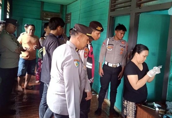 Pria di Mahulu Kaltim Ditemukan Meninggal di Rumah Kontrakan, Diduga karena Penyakit Bawaan