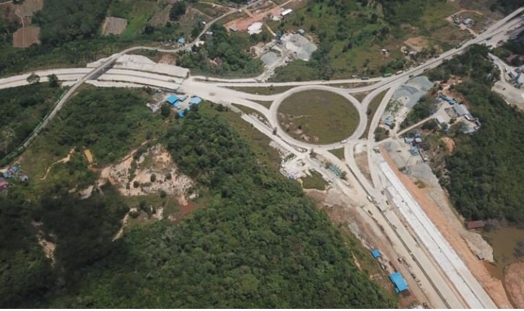 Tol Samarinda-Bontang Masuk Proyek Prioritas Nasional
