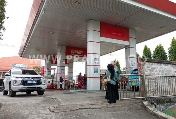 DPRD Bontang Pastikan Stok BBM Aman Jelang Natal dan Tahun Baru