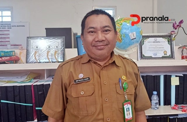 Pangkas Birokrasi, Program Giat Pas Bereskan Kartu Identitas Anak Bontang