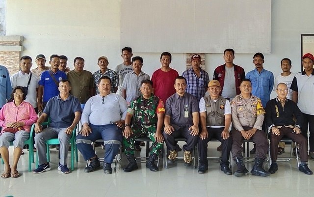 15 Kasus Konflik di Gunung Telihan Bontang Diselesaikan lewat Pendekatan Non Litigasi