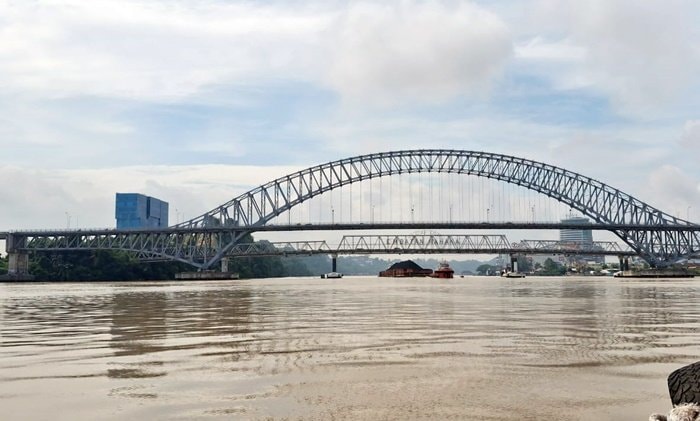 Jaga Stok Pangan Ramadan, Kapal di Sungai Mahakam Kaltim Kini Melintas 24 Jam