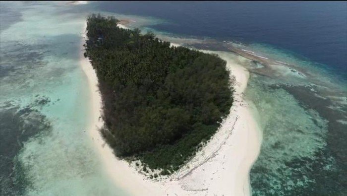 Pembeli Pulau Malamber Bupati Penajam Paser Utara?