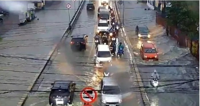 Samarinda Tak Mau Sendiri, Wali Kota Ajak Kukar Bareng-Bareng Atasi Banjir