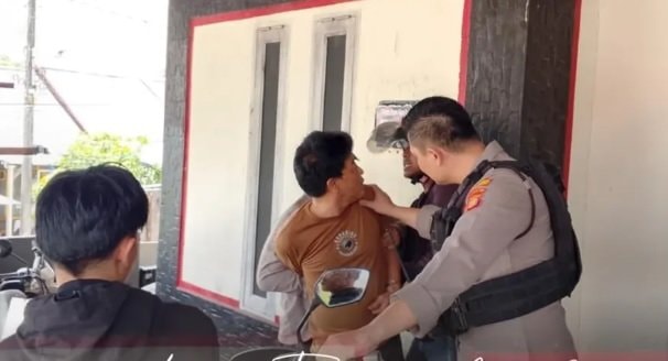 Petugas PLN di Samarinda Nyaris jadi Korban, Disambut Parang saat Cek Listrik