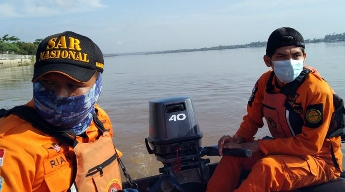 Kapal Klotok Muat Batubara Tenggelam di Kukar, Satu Orang Masih Hilang