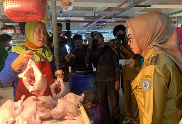 Jelang Iduladha, Kenaikan Harga Pangan di Bontang Masih Stabil