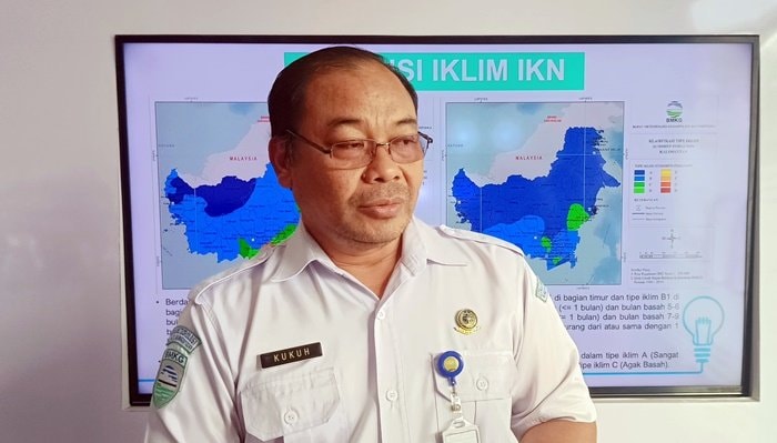 Musim Kemarau di Kaltim Dimulai Juli, Tapi Hujan Lokal Tetap Berpotensi Turun