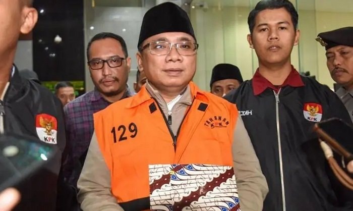 Kasus Kuota Haji, Eks Menteri Agama Kini Berstatus Tahanan Rumah