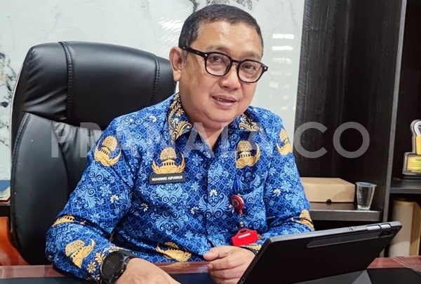 DPMPTSP Bontang Go Digital, Akses Arsip Aset Kini Cukup Sekejap lewat DIRGADA