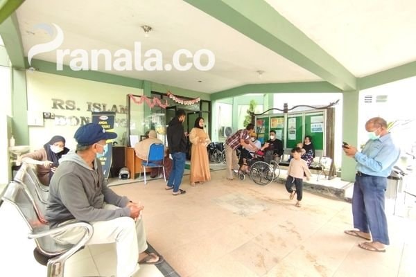 Kejanggalan Heriyanto soal Istrinya yang Meninggal Didiagnosa Covid-19, tapi Dirawat di IGD hingga Tak Ada Rincian Riwayat Penyakit Pasien