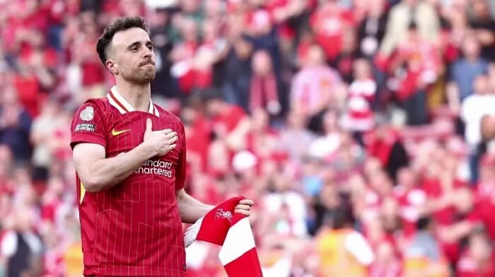 Diogo Jota Meninggal Dunia dalam Kecelakaan Tragis di Spanyol