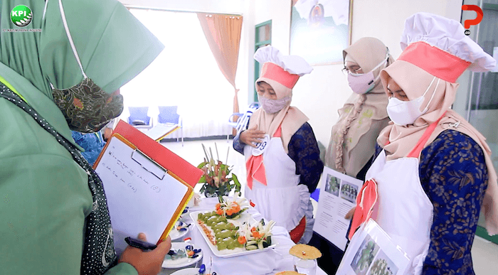 VIDEO: Diskes Bontang Gelar Lomba 5 Meja Kader Posyandu