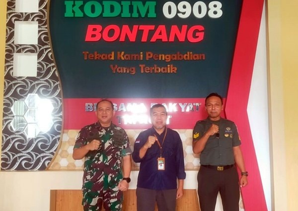 Kodim 0908 Bontang Siap Sukseskan Program Brigade Pangan, Targetkan 2 Ribu Hektare Lahan Pertanian