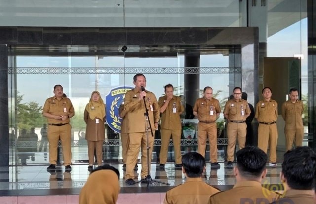WAJIB TAHU! Berikut Rincian Jam Kerja ASN Bontang Berdasarkan Perwali 23 Tahun 2025