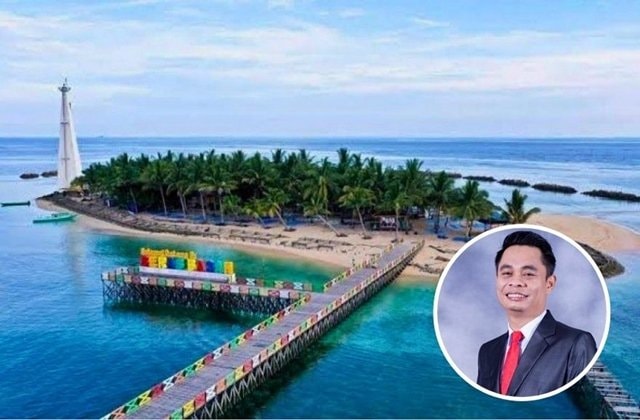 Status Pulau Beras Basah Bontang Menggantung, Awin: Jangan Jadi Penonton!