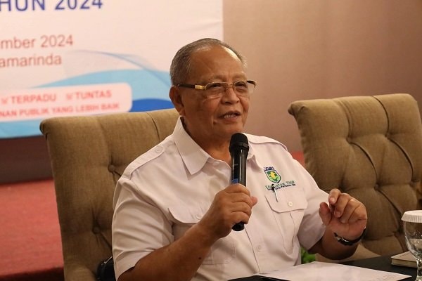 Kaltim Gaungkan Program FCPF-CF untuk Tekan Emisi Karbon