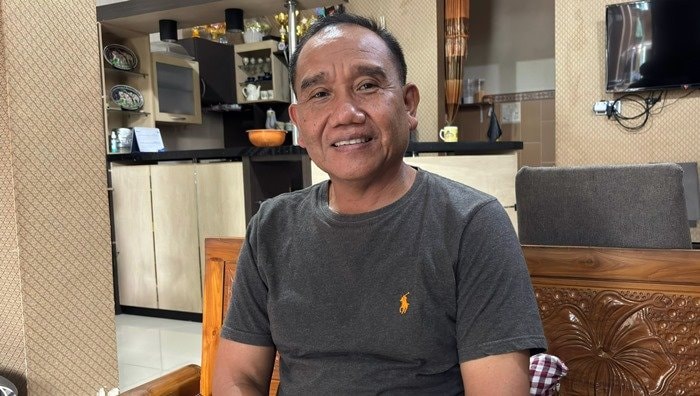 Cerita Nyoman Darmayasa, Pengurus Pura di Balikpapan, Tak Sangka Dapat Hadiah Perjalanan Religi dari Gubernur Kaltim