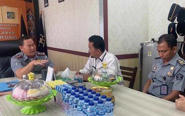 Kolaborasi Lapas Kelas IIA Tenggarong dan BNNP Kaltim Bentuk PKKN untuk Rehabilitasi Narapidana