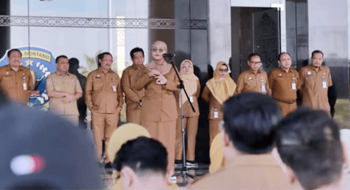 Kemiskinan Ekstrem Nol Persen, Wali Kota Apresiasi Kinerja ASN Bontang