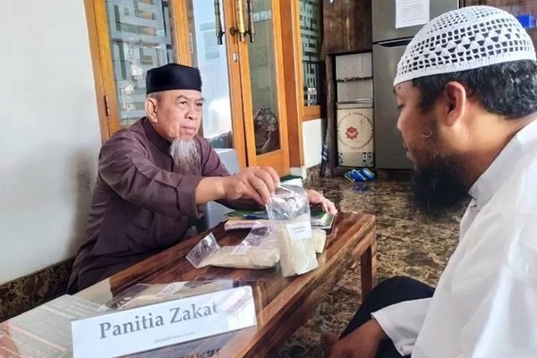 Naik dari Tahun Lalu, Ini Besaran Zakat Fitrah dan Fidyah di Balikpapan 2025