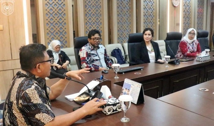 Samarinda Bidik Tuan Rumah Konferensi Internasional, Dorong Generasi Muda Kuasai Diplomasi